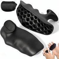 Fitness Finger Trainer Gymnastics Hand Grip Strength Training Equipment Pull Grip Cross Training Palm Handle Protection
