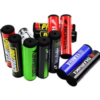 AliExpress NONE Motorcycle Parts Motorbike Off Road Motorcross Pit Dirt Bike Round Handlebar Pad Cross Chest Protector Grips