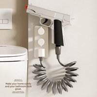 1911 Pistol Shower Head High Pressure Handheld Bidet Sprayer Creative Water Gun Cleaning Spray Gun for Bathroom Prank Gift
