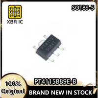 (40/50 pieces) PT4115 PT4115B89E 30V/1.2A SOT-89 LED step-down constant current driver IC Brand new original spot fast delivery
