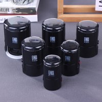 25/30/40/50mm Round Customizable Self Inking Stamps Large Size Custom Text Self-Inking Stamp