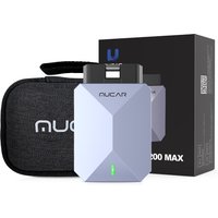 MUCAR BT200 MAX Automotive OBD2 Scanner All System 15 Reset Bidirectional Control CANFD Free Lifetime Car Diagnostic Tools
