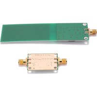 Mini-Whip 10KHz-30MHz Medium and Shortwave Active Antenna System Radio Receiver Electronic Component Active Antenna Module