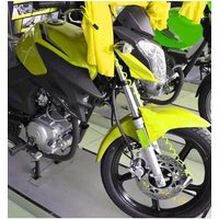 AliExpress NONE 1/2pcs 25-90cm Bike Spring Cable Lock Anti-Theft Rope Alarm Disc Lock Bicycle Security Reminder Motorcycle Theft Protection Lock