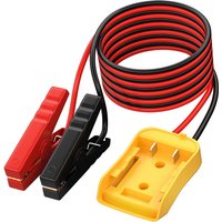 For Dewalt Portable Jump Start Cable Car Auxiliary Starter Car Jump Start Conversion Battery Jumper