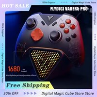 Flydigi Vader5 Pro Gamepad Switch Wireless Pc Mobile Version Game Controller Bluetooth Steam Controller For PC Gamer Gifts