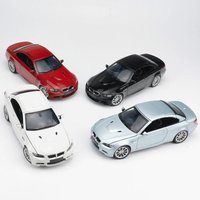 Kyosho 1:18 for M3 E93M Convertible Folding Alloy Car Model Collection and Ornament