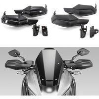 For HONDA CRF1000 Africa Twin Adventure Sports Acrylic Motorcycle Hand Guard Windproof Handguard Protector Motocross Hand Shield
