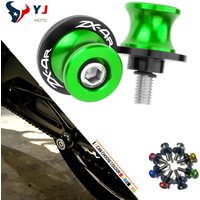 M8 For Kawasaki ZX4RR ZX 4RR ZX4 RR R 2023 2024 2025 Motorcycle Accessories Swingarm Spools Slider Stand Bobbin Ninja ZX4R ZX-4R