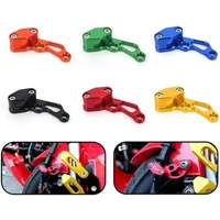 Motorcycle Oil Pipe Cable Clip Brake Cable Tube Line Clamps Fit For Dirt Bike ATV