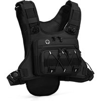 AliExpress Furukroa Running Cycling Chest Pack Hydration Vest For with Water Bag Bicycle Race Marathon Sports Tactical Pouch Rid Camping Backpack