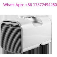 Outdoor 4000BTU Air Conditioning Machine Camping Air Conditioner Mobile Free Installation Portable aires acondiciinado