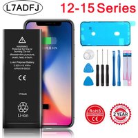 Battery For Apple iPhone 12/13/14/15 IPhone 12pro Promax 13 Mini 14plus 15Pro 15Pro max High Capacity Replacement Batteria