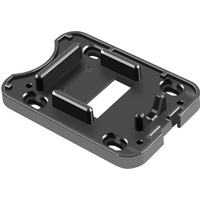 AliExpress NONE Base Plate Compatible with Silver Fish Battery Box18650/21700 and Haiba Battery Cases Bottom Plate