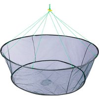 Open folding lifting net, carrying zither, fish bag, round shrimp net, fishing gear, fishing net