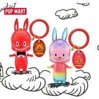 POP MART THE MONSTERS 10th Anniversary Series Figures 1PC/9PCS POPMART Blind Box Action Figure