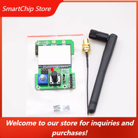 SmartChipCC2500 NRF24L01 A7105 CYRF6936 4in1 Multiprotocol TX Module STM32 Version With Antenna For Frsky/Flysky/JR Transmitter
