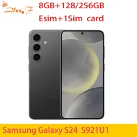 Samsung S24 s921u, s921u1 S921n 8GB RAM 128/256/512 GB ROM, Snapdragon 8 Gen3, 6.2 inch, 50MP 4320P, NFC,4000mAH