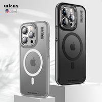 Offizielle Original Spleißen Haut Sensation Rüstung stoß feste Hülle für iPhone 15 14 plus 13 Pro Max Magsafe Hybrid Telefon Rückseite