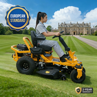 Durable Riding Lawn Mower 30 Inch Rechargeable Riding Lawn Mower 48 Inch Riding Lawn Mower