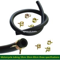 AliExpress Universal Petrol Pipe for Motorcycle Scooter ATV Moped Dirt Bike Fuel Hose Line Gasoline Tube Oil Filter Carburetor accessories