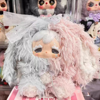 Kokono Lucky Star 600% Authentic Vinyl Face Blind Box Trendy Mysterious Box Doll Collectible Toy For Female Birthday Gift