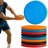 Professional Outdoor Extreme Frisbee Competition Rubber Standard Beach Extreme Frisbee