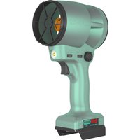 QX-MFLU Brushless Air Blower 64mm Turbo Fan 21V Battery High Power Strong Wind Violent Fan Adopting Model Airplane Ducted Fan