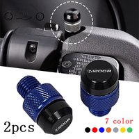 FOR BMW R1200R R 1200R R 1200R 2006-2026 Accessories Motorcycle M10*1.25 CNC Aluminum Mirror Hole Plugs Screws Bolts Cover Caps