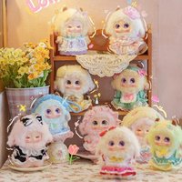 Milly Looking for Lolita Series Blind Box Plush Pendant Kawaii Lolita Anime Figure Toys Mystery Box Cute Dolls Surprise Gift