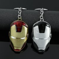 Iron Man Cosplay Keychain Pendant Unisex Fans Accessories Gifts - Movie Themed Accessory for Women And Men