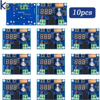 XH-M609 DC 12V-36V Charger Module Voltage OverDischarge Battery Protection Precise Undervoltage Protection Module Board