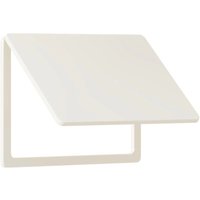 High Quality Solid Color Electric Meter Box Decorative Cover Durable Simple Panel Cover PVC Electric Panel Cover Wall Decor