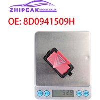 9 pins Emergency Hazard Warning Light Switch 8D0941509H 8D0941509K 4B0941509C For Audi A3 A4 A6 C5 Allroad car accessories