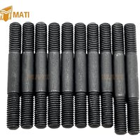 Cylinder Head Blots Studs for Yamaha Banshee 350 YFZ350 PRO DESIGN Cool Head 1987-2006