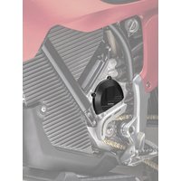 AliExpress NICECNC Left Large Motor Cover For STARK VARG MX EX 2024-2025 Electric Bike 6061-T6 Aluminium Black Purple Accessories Parts