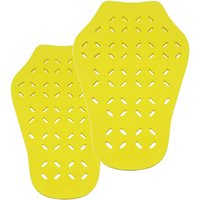 Protection dorsale de moto pour adultes, vestes de patinage durables et légères, armure de motard, coussretours dorsal