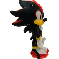 New 40cm High Quality Sonic Plush Toy Amy Rose Knuckles Tails Plush Doll Cute Soft Stuffed Plush Doll Birthday Gift For Children