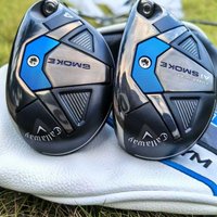 New 2023 Men's Golf Clubs Ai SMOKE Magic Tutor Ironwood Hybrid Chicken Leg Golf Club Set for Better Game Performance