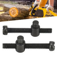 Bar Chain Tensioner Adjustment Screw For Electric Chain Saw 405 5016 Chainsaw Electric Chain Saw Tension Adjustment Screw Tools