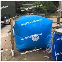 Small Size Biodigester System Biogas Storage Balloon Biogas Bag for Home & Farm Use