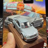 Hot Wheels Boulevard Series 26 Diecast Cars Set Featuring Mercedes-Benz AMG Maserati Toyota Ford GT - 1:64 Scale Alloy Model