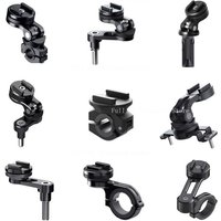 AliExpress NONE Universal Motorcycle Sheep Pedal Imitation Race ADV Street Bike Handlebar Motorcycle Navigation Mobile Phone Holder
