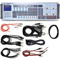 MST 9000+ Automotive ECU Sensor Simulator Car ECU Repair Tool/ Multi-function Lead KIT Circuit Test universal cable set