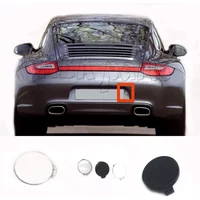 For 997 Porsche 911 Carrera 05-12 Boxster/Cayman 05-08 2.7 3.4 3.6 3.8 4.0 REAR TOW EYE CAP COVER 99750580300/99750580302