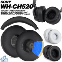 Earphone pads For Sony WH-CH510, CH520 CH500, MDR-ZX110 ZX310, ZX310AP ZX330BT, ZX660AP, ZX610AP replacement Earpads