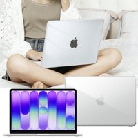 2026 Laptop Case For MacBook Neo Case 13 inch 2026 (Model A3404),Crystal Clear 100% Match Official Color Hard Shell Laptop Case