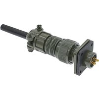 MIL-C 5015 Military Specification Connectors 10SL-3 10SL-4 MIL STD Plug&Socket MS3102A MS3106A MS3108A Circular Connector