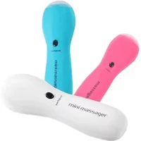 Mini Handled Full Body Massage Electric Shoulder Cervical Vertebra Back Massage Stick Joint Massage Second Gear Neck Massage SPA
