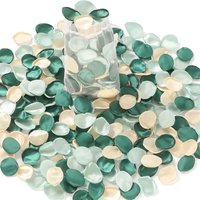 100Pcs Artificial Flowers Petals Fake Flower for Home Decor Wedding Decoration Valentine's Day Party Supplies Gifts Accessories